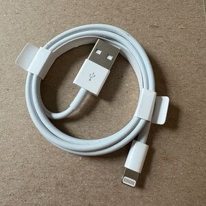 Apple USB to Lightning Cable
